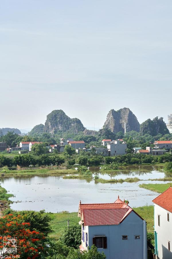 Le Clos Du Fil Ninh Binh Exterior foto